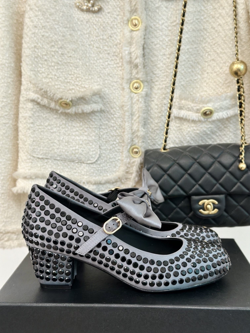 Chanel High Heels